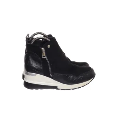 Ankle boots (Black) from Bauer