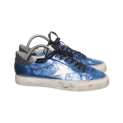 Sneakers (Blue) from Golden Goose