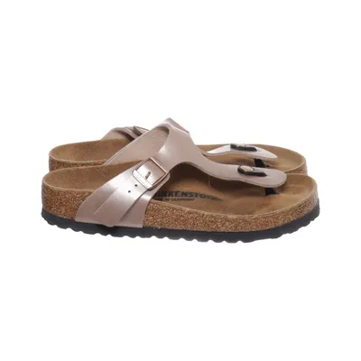 Hjemmeskor (Gizeh) fra Birkenstock Læder
