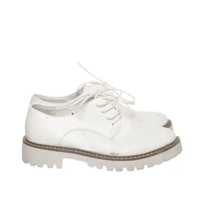 Derby schoenen (Wit) van Vox