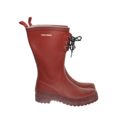 Regenlaarzen (Rood) van Tretorn