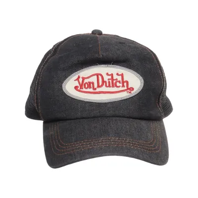 Trucker cap (Black) from Von Dutch