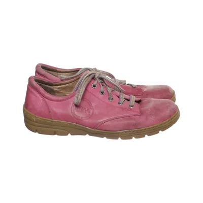 Sko (Pink) fra Cinnamon Læder