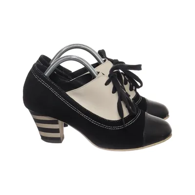 Stövletter (Svart, Beige) från Lola Ramona