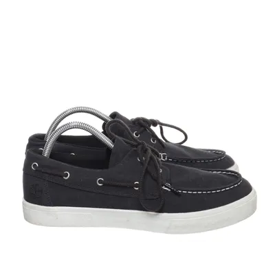 Boat shoes (Gray) from Timberland