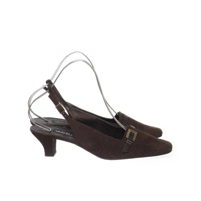 Klackskor (Brun) från Van Eli