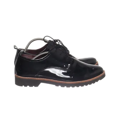 Derby shoes (Black) from Drievholt