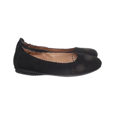 Ballet flats (Black) from Josef Seibel Leather