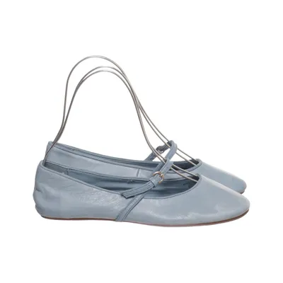 Ballerinaskor (Blå) från Zara