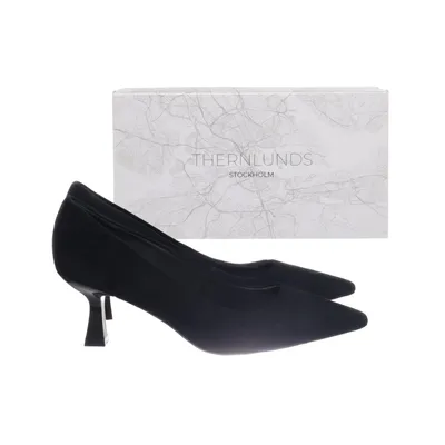 Pumps (Svart) från Thernlunds