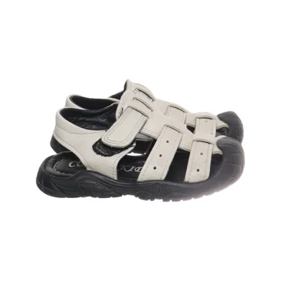 Sandalen (Weiß, Schwarz) von Comfy Kids