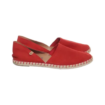Espadrilles (Red) from Verbenas