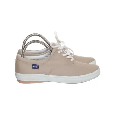 Tygskor (Beige) från Wash & Go