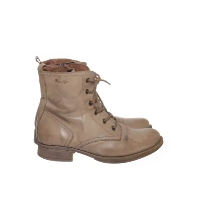 Kängor (Beige) från Rosa Negra