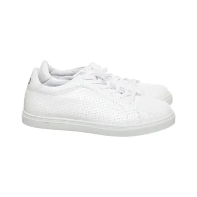 Sneakers (White) from Pantofola d'Oro Leather