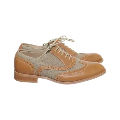 Brogues (Brun, Beige) fra Manga