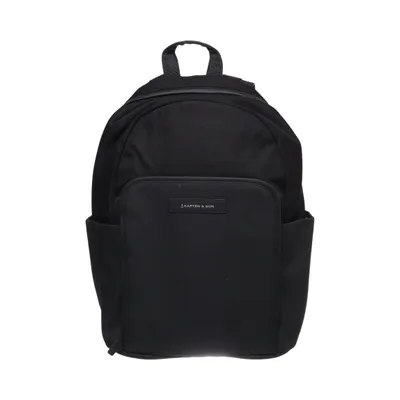 Backpack (Aalborg) from Kapten & Son Polyurethane, Recycled polyester