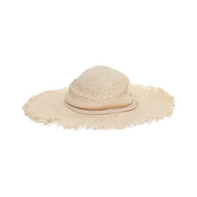 Solhat (Beige) fra Peacocks