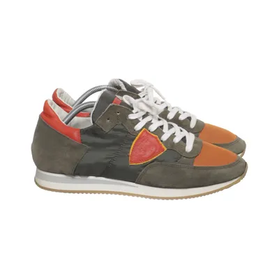 Sneakers (Groen, Meerkleurig) van Philippe Model