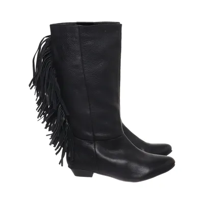 Boots (Black) from Exit Leather