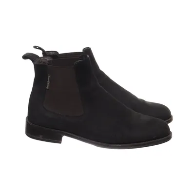 Chelsea boots (Bruin) van Russell & Bromley Leer