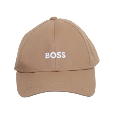 Baseballkasket (Beige) fra Hugo Boss Bomuld
