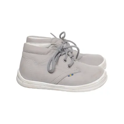 Ankle boots (Gray) from Kavat Polyurethane