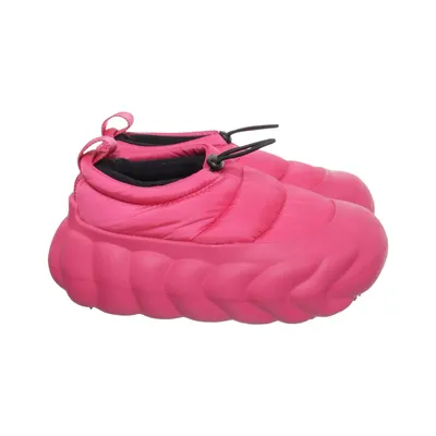 Enkellaarzen (Classic Crush Puffer Boot) van Crocs Polyurethaan