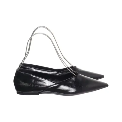 Ballerines (Noir) de Poelman