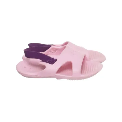 Sandales (Rose, Violet) de Decathlon Polyuréthane