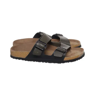 Hjemmeskor (Arizona) fra Birkenstock Læder