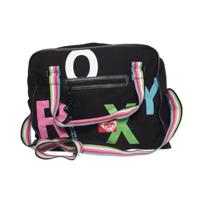 Training Bag (Black, Multicolored) from Roxy