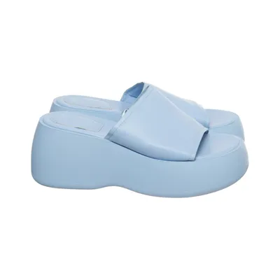 Chaussure compensées (Bleu) de H&M