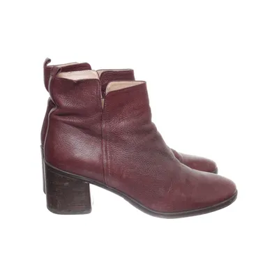 Ankle boots (Brown) from Pura Lopez