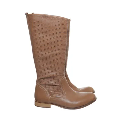 Boots (Brown) from Manas Leather