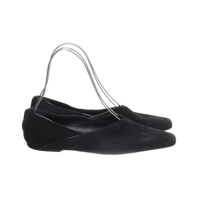Ballerinaskor (Svart) från Totême Skinn