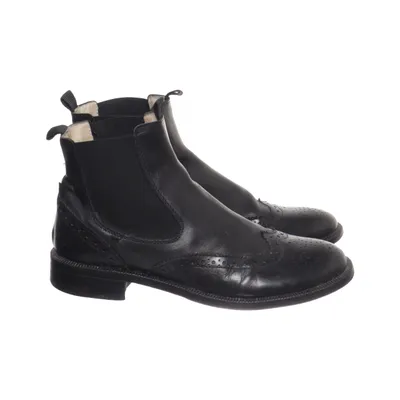 Chelsea boots (Black) from Gallucci Leather