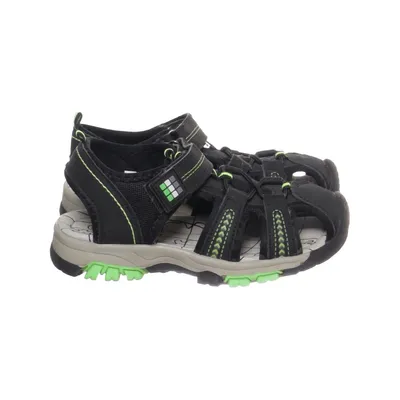 Sandalen (Zwart, Groen) van Revenge