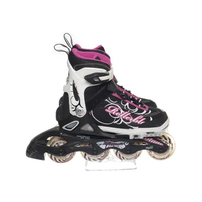 Inlines (Svart, Vit, Rosa) från Rollerblade