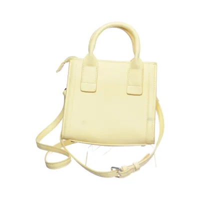 Skuldertaske (Gul) fra C&A Polyester, Polyurethan