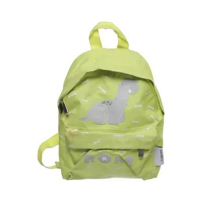 Sac à dos (Dino) de A Little Lovely Company Acrylique