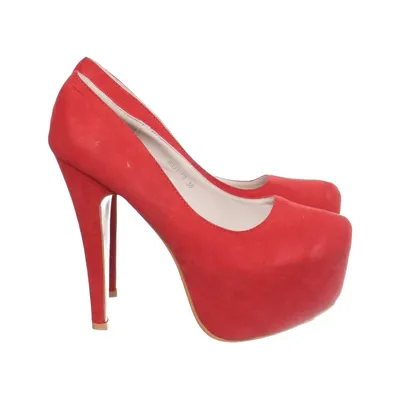 Escarpins (Rouge) de Tina & Co