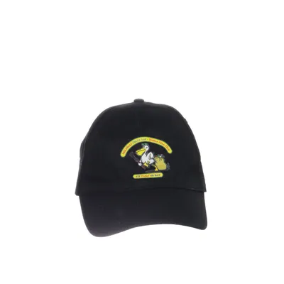 Baseballkeps (Svart) från Texas Bull Bomull