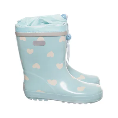 Bottes en caoutchouc (Bleu, Multicolore)