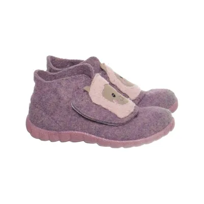 Slippers (Purple, Pink) from Superfit Polyurethane, Wool