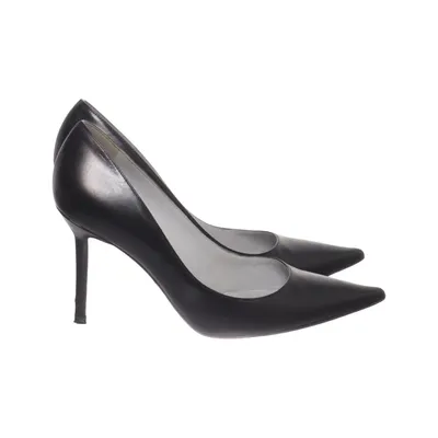 Pumps (Black) from Sergio Rossi Leather