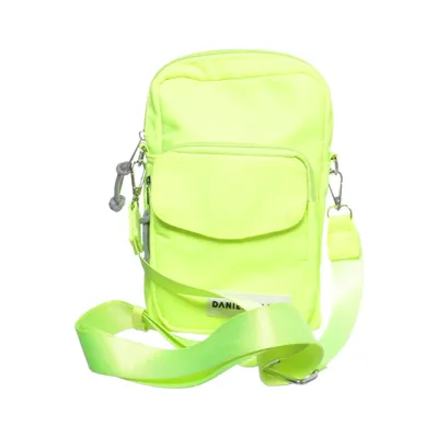 Shoulder-bag (Yellow) from Daniel Silfen