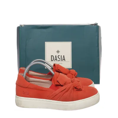Slip-ons (Orange) från Dasia