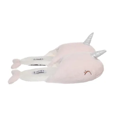 Slippers (Pink, White, Silver) from U&Me