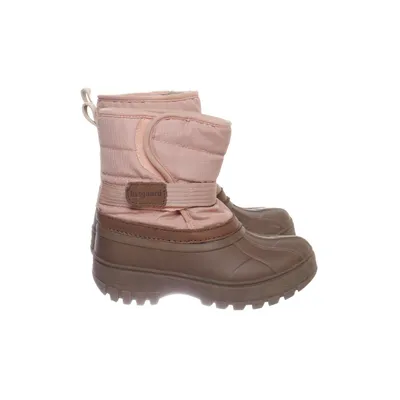 Boots (Pink, Brown) from Bisgaard